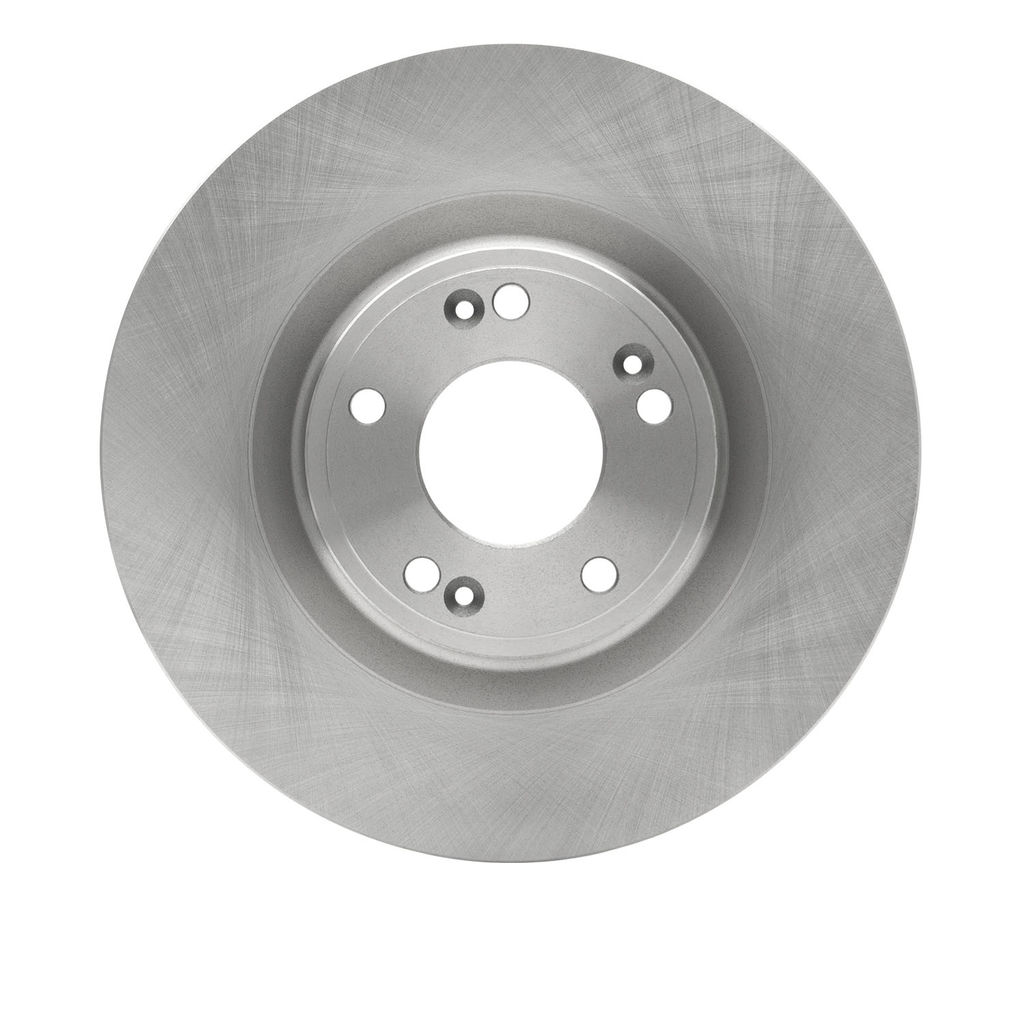 Dynamic Friction 600-03030 - Quickstop Replacement Brake Rotor