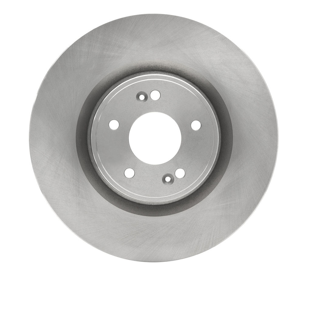 Dynamic Friction 600-03032 - Quickstop Replacement Brake Rotor
