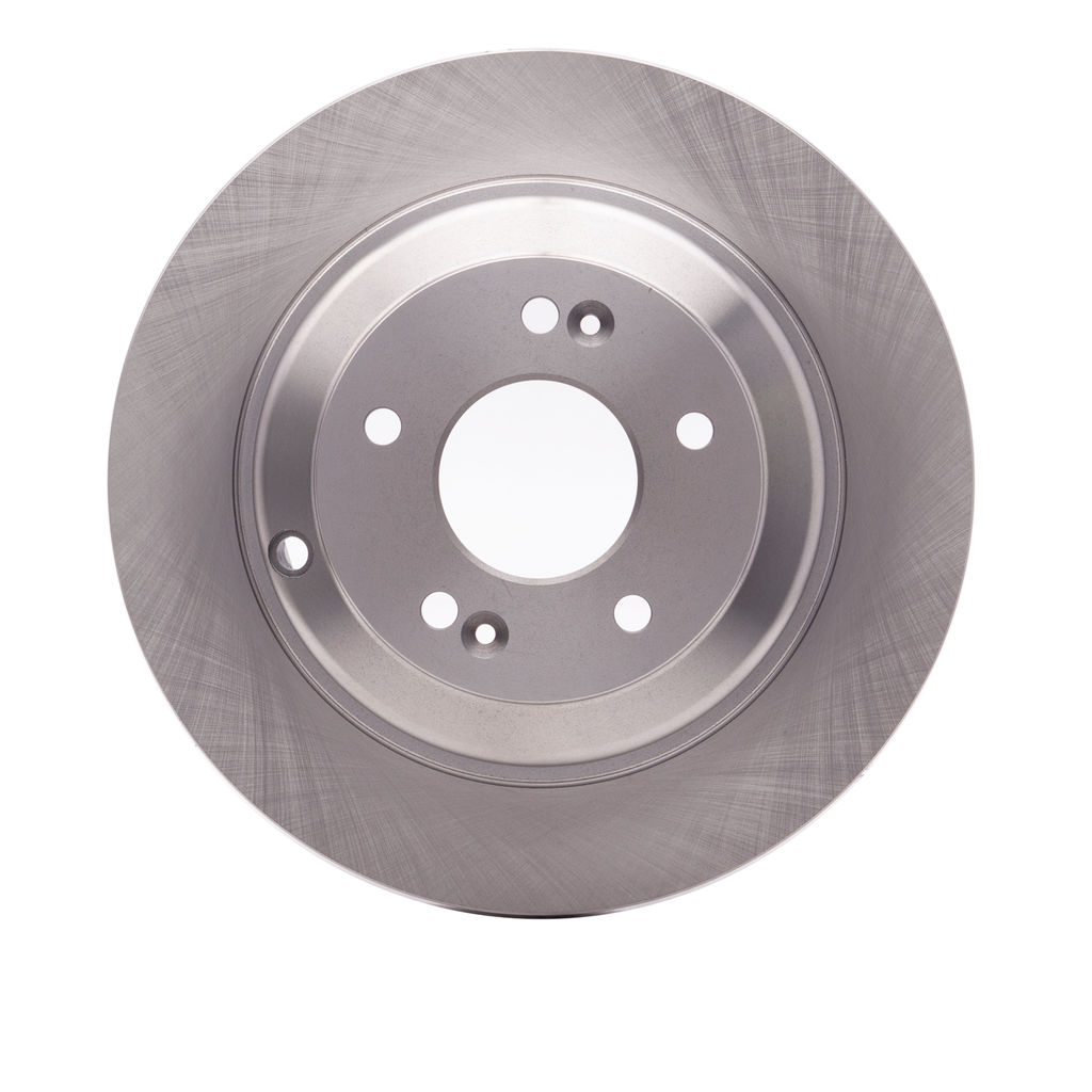 Dynamic Friction 600-03033 - Quickstop Replacement Brake Rotor