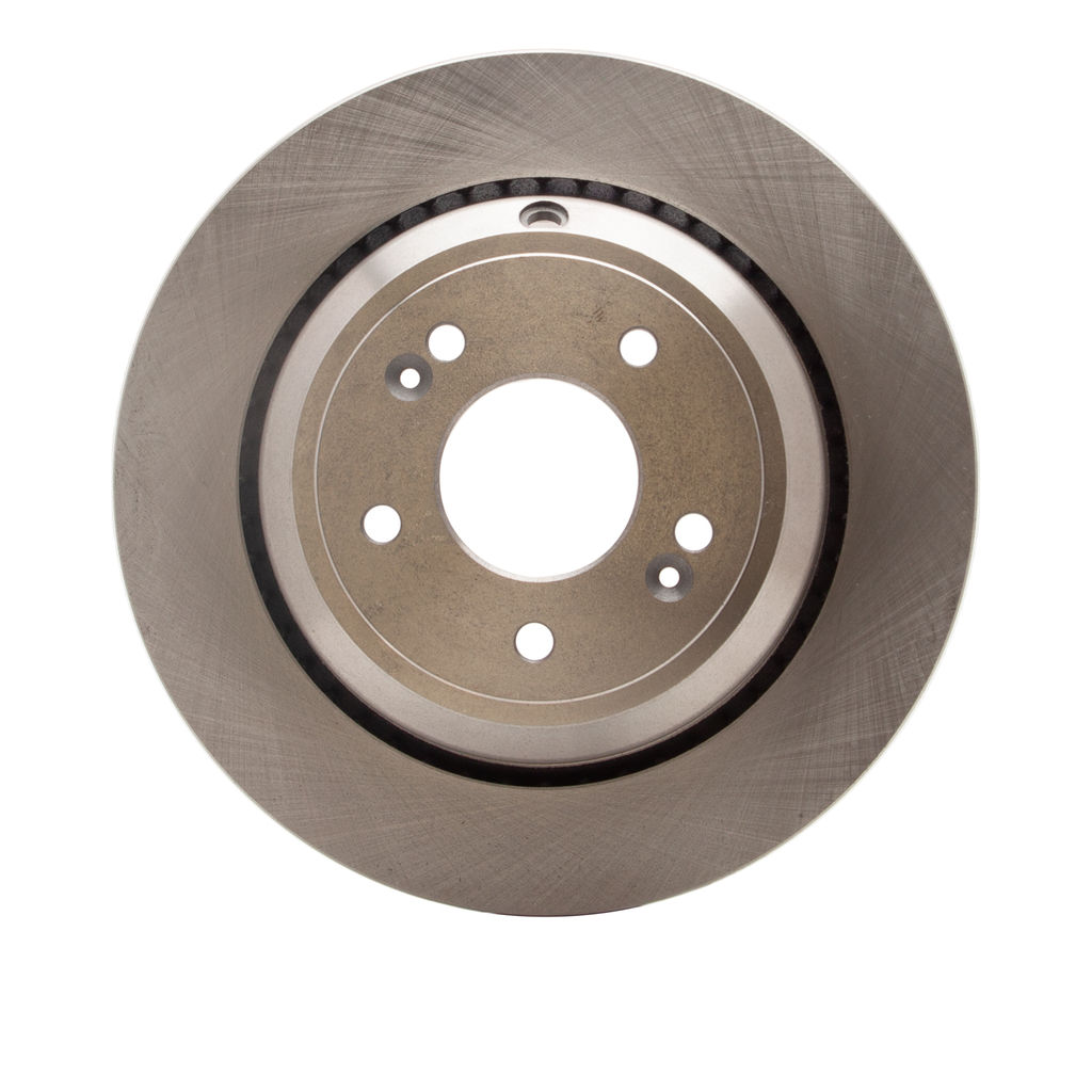 Dynamic Friction 600-03035 - Quickstop Replacement Brake Rotor