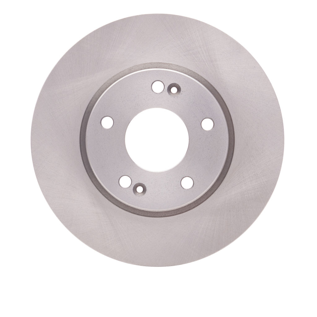 Dynamic Friction 600-03038 - Quickstop Replacement Brake Rotor