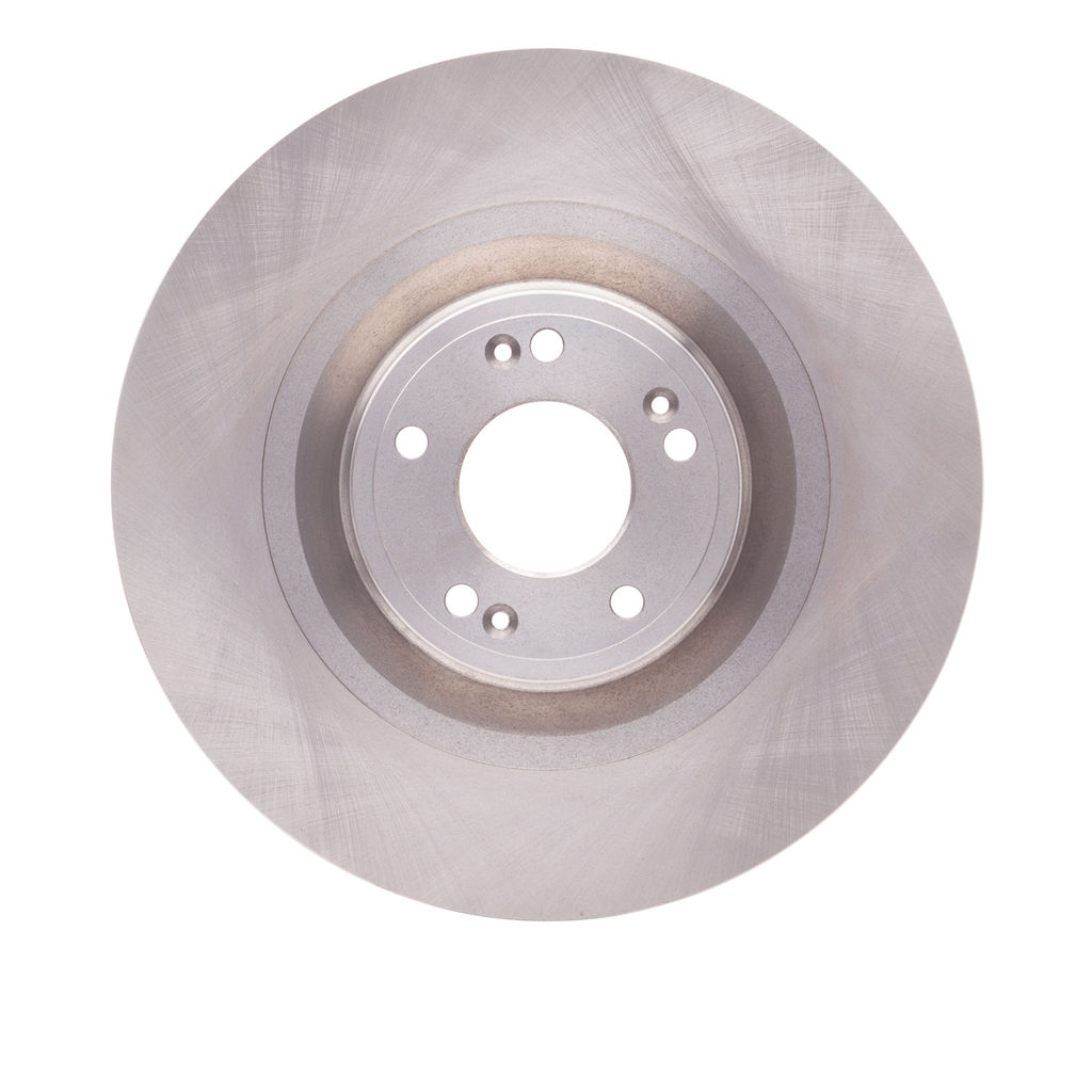 Dynamic Friction 600-03040 - Quickstop Replacement Brake Rotor