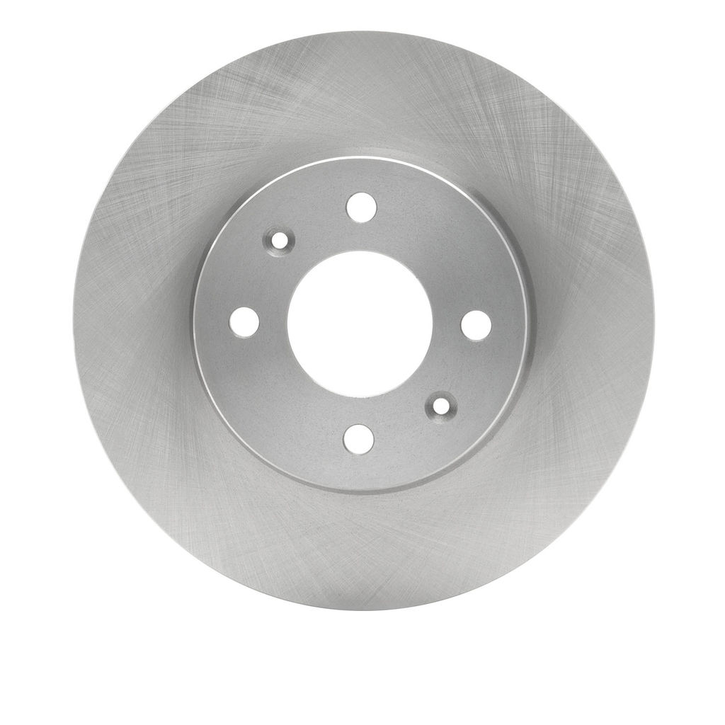 Dynamic Friction 600-03042 - Quickstop Replacement Brake Rotor