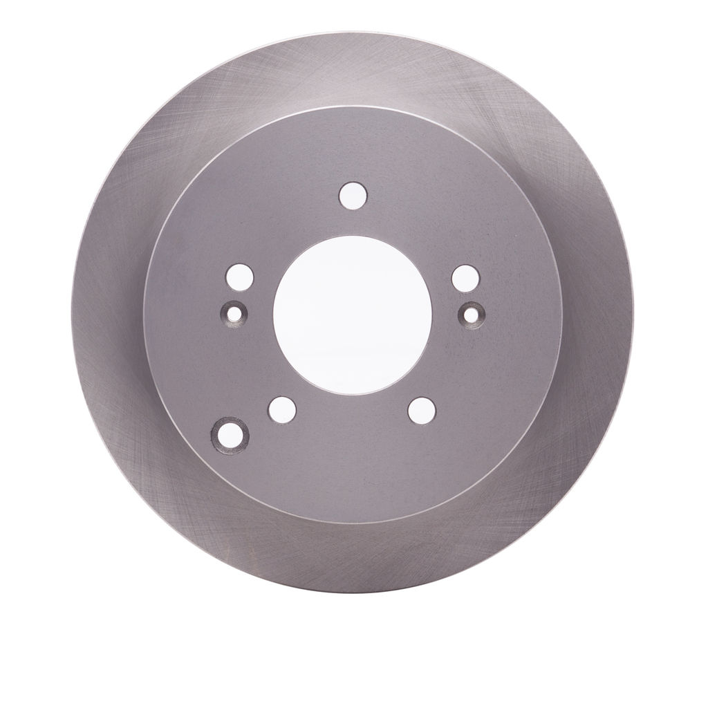 Dynamic Friction 600-03044 - Quickstop Replacement Brake Rotor