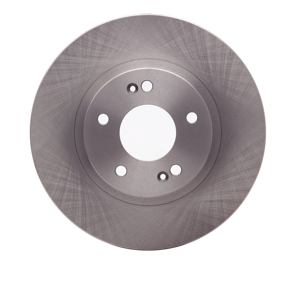 Dynamic Friction 600-03045 - Quickstop Replacement Brake Rotor