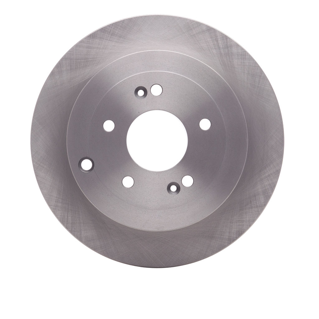 Dynamic Friction 600-03046 - Quickstop Replacement Brake Rotor