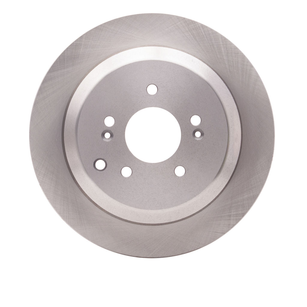 Dynamic Friction 600-03048 - Quickstop Replacement Brake Rotor