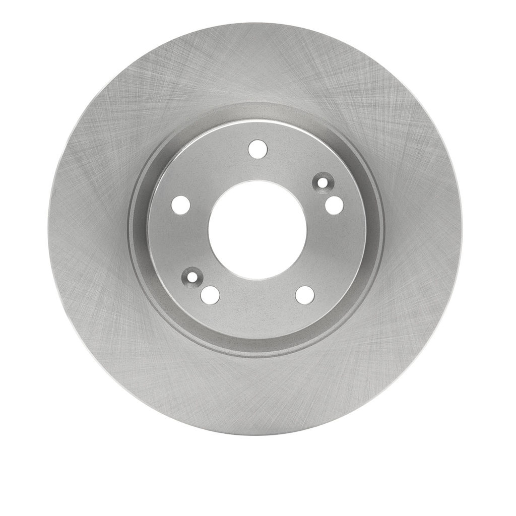Dynamic Friction 600-03051 - Quickstop Replacement Brake Rotor
