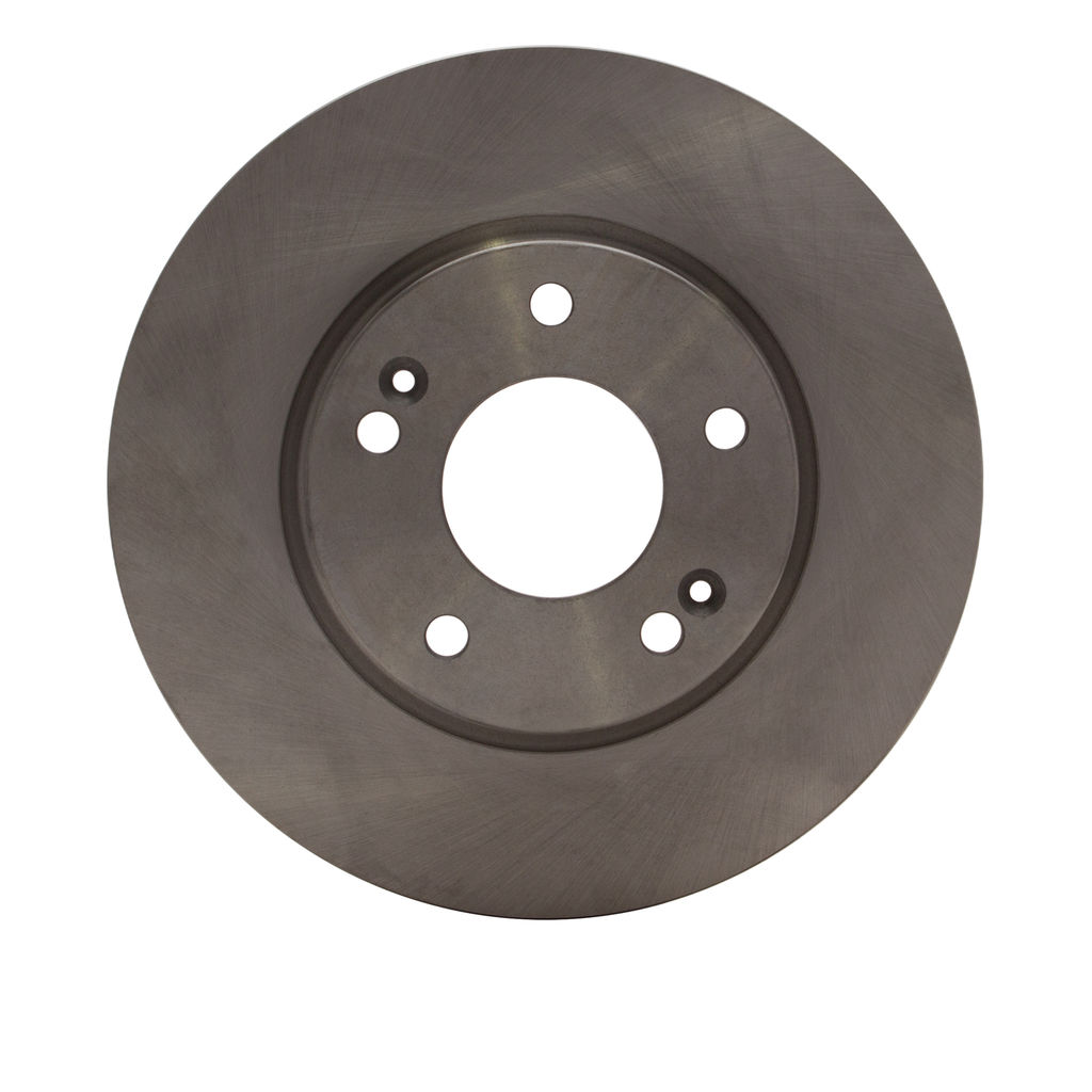 Dynamic Friction 600-03055 - Quickstop Replacement Brake Rotor