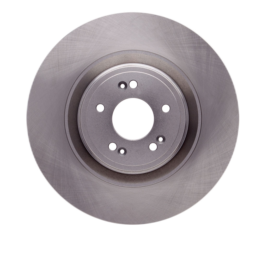 Dynamic Friction 600-03057 - Quickstop Replacement Brake Rotor