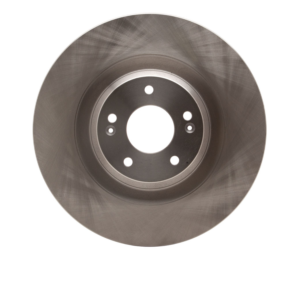 Dynamic Friction 600-03061 - Quickstop Replacement Brake Rotor