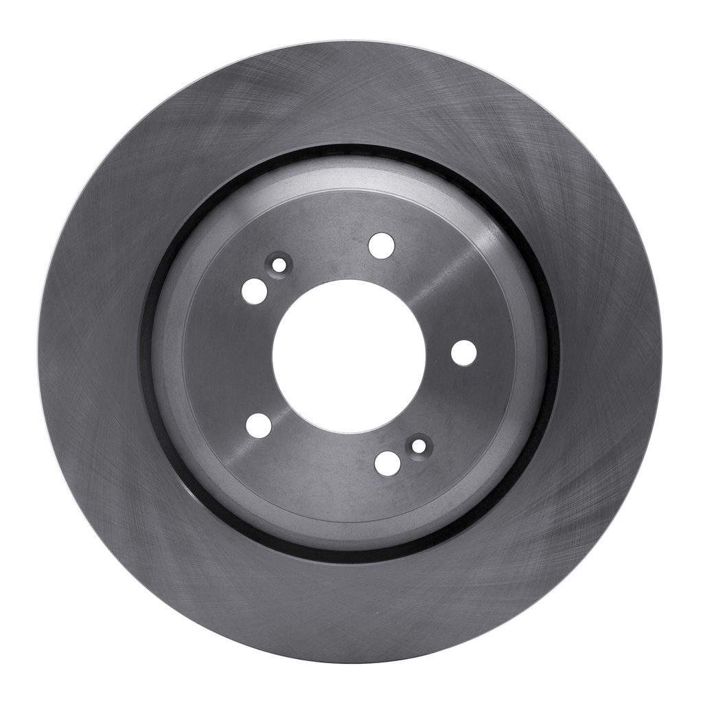 Dynamic Friction 600-03062 - Quickstop Replacement Brake Rotor