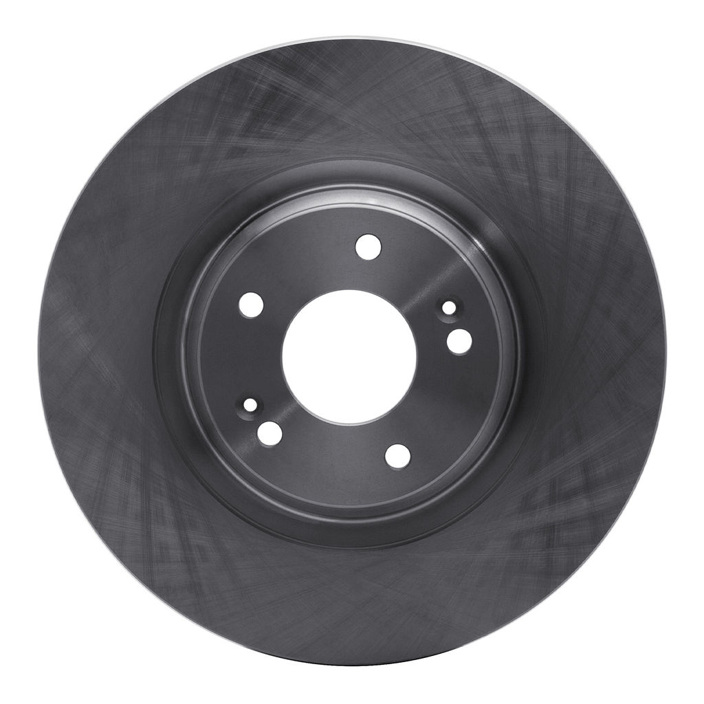 Dynamic Friction 600-03064 - Quickstop Replacement Brake Rotor