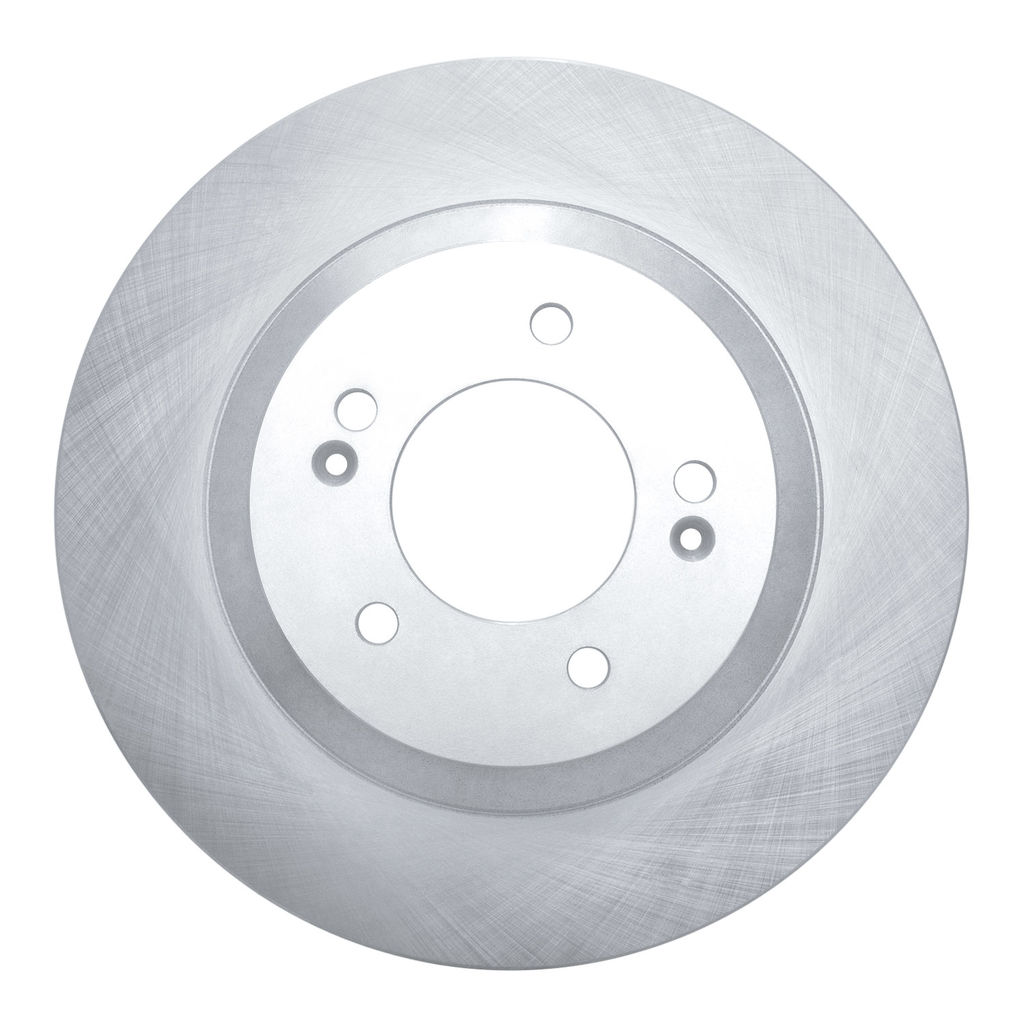 Dynamic Friction 600-03065 - Quickstop Replacement Brake Rotor