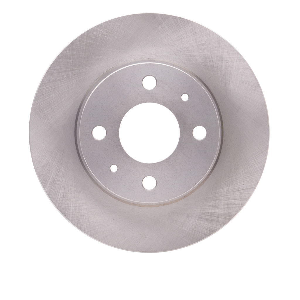 Dynamic Friction 600-07001 - Quickstop Replacement Brake Rotor