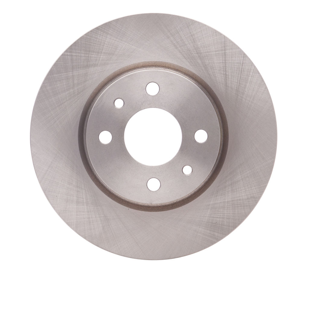 Dynamic Friction 600-07002 - Quickstop Replacement Brake Rotor