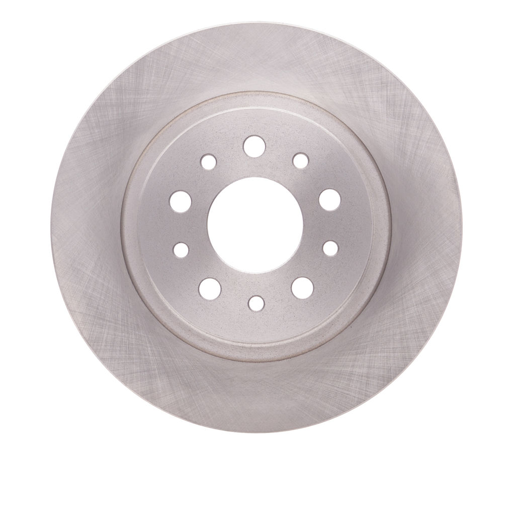 Dynamic Friction 600-07003 - Quickstop Replacement Brake Rotor