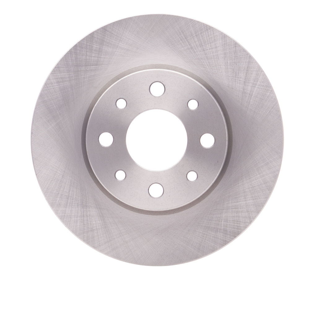 Dynamic Friction 600-07005 - Quickstop Replacement Brake Rotor