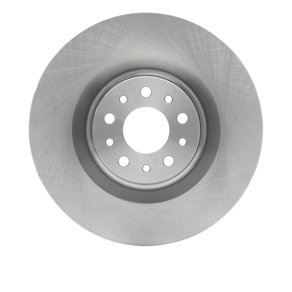 Dynamic Friction 600-07006 - Quickstop Replacement Brake Rotor