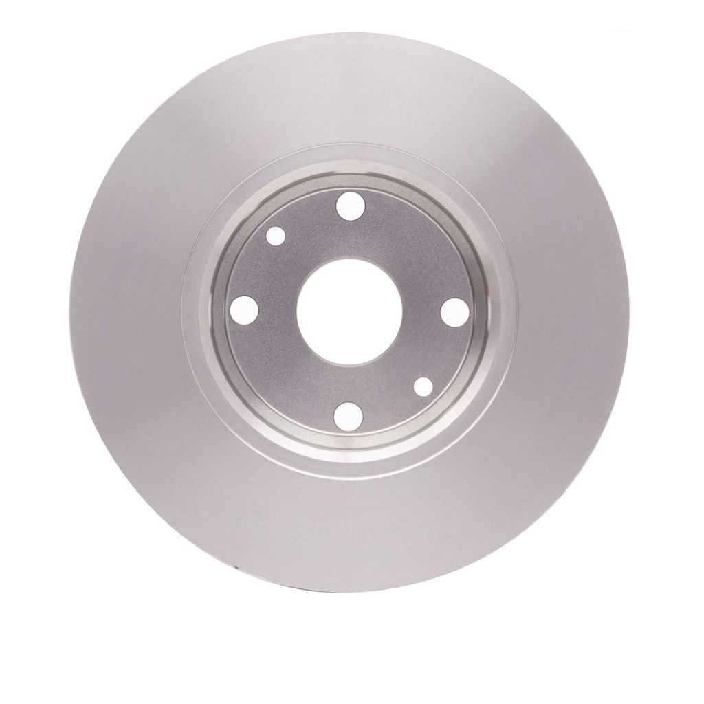 Dynamic Friction 600-08001 - Quickstop Replacement Brake Rotor