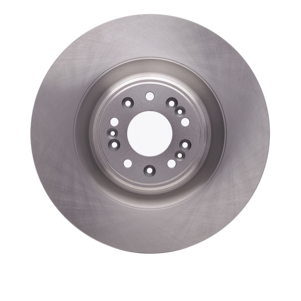 Dynamic Friction 600-10001 - Quickstop Replacement Brake Rotor