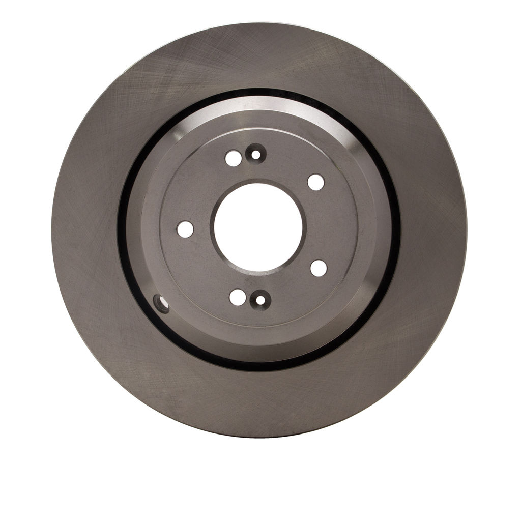Dynamic Friction 600-10002 - Quickstop Replacement Brake Rotor