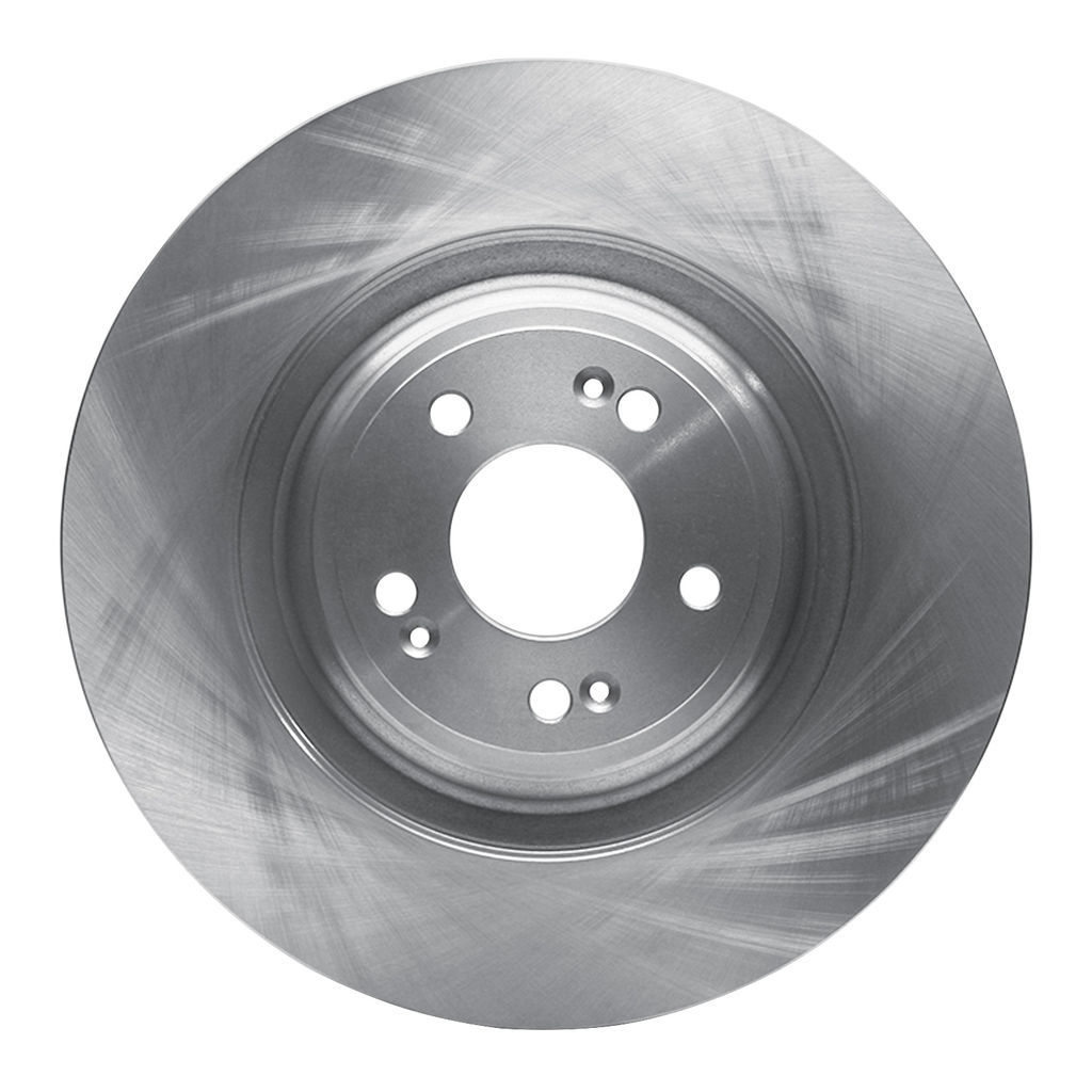 Quickstop Replacement Brake Rotor