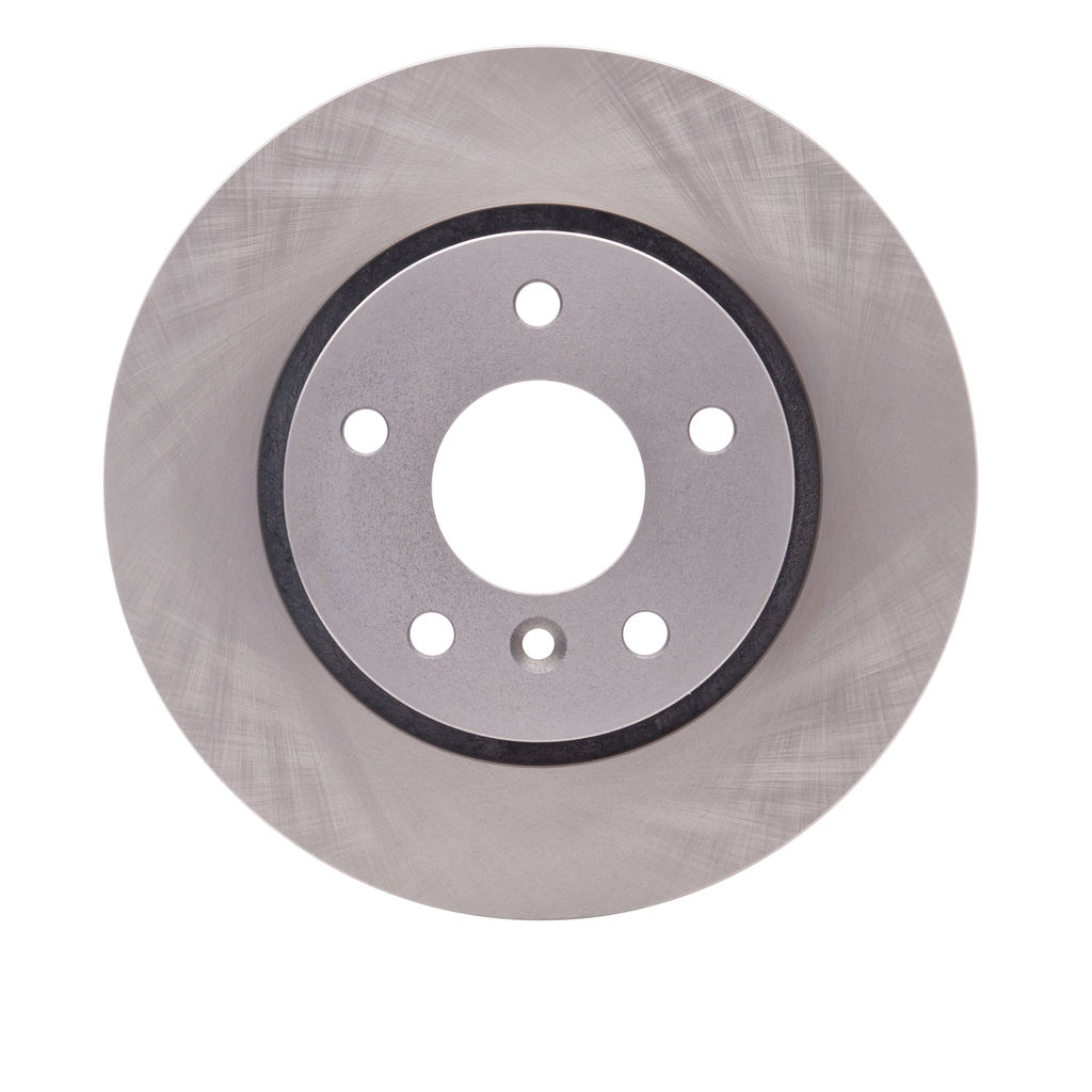 Dynamic Friction 600-11003 - Quickstop Replacement Brake Rotor