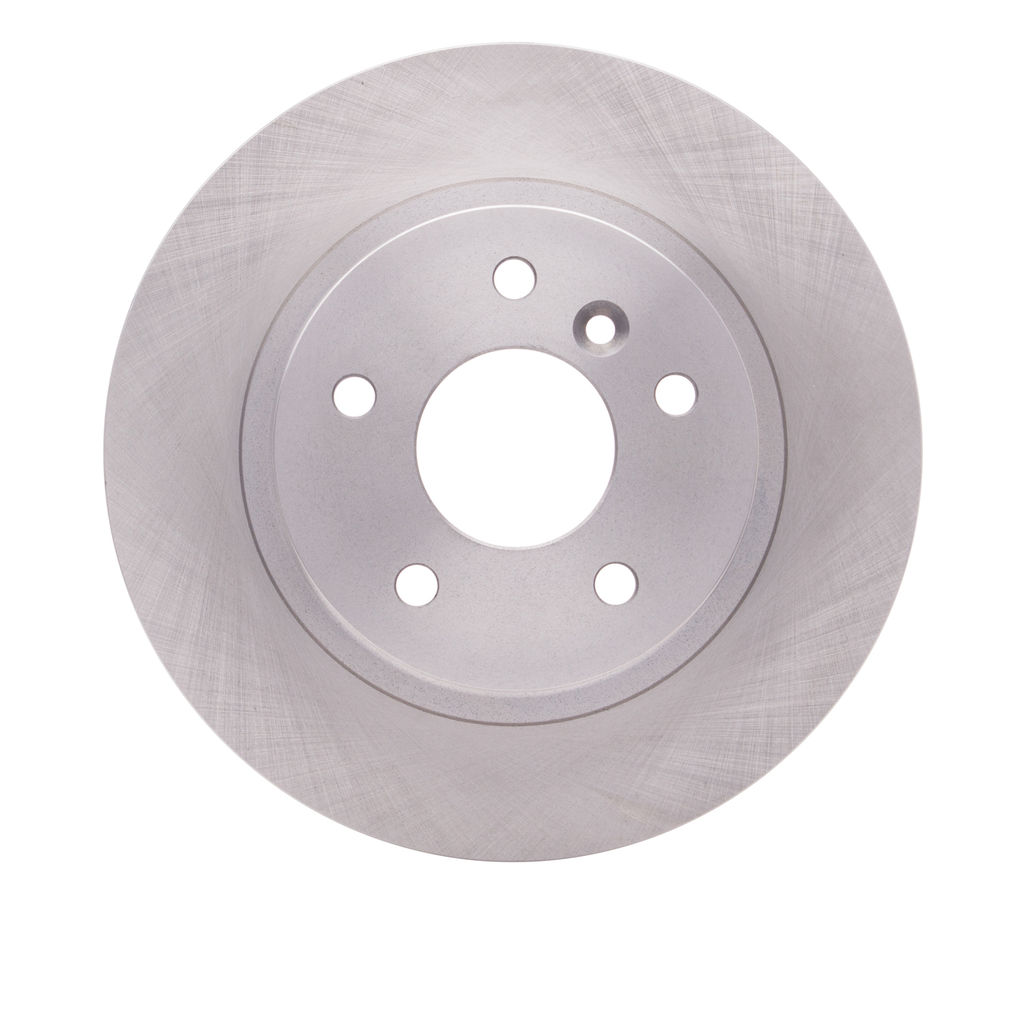 Dynamic Friction 600-11004 - Quickstop Replacement Brake Rotor