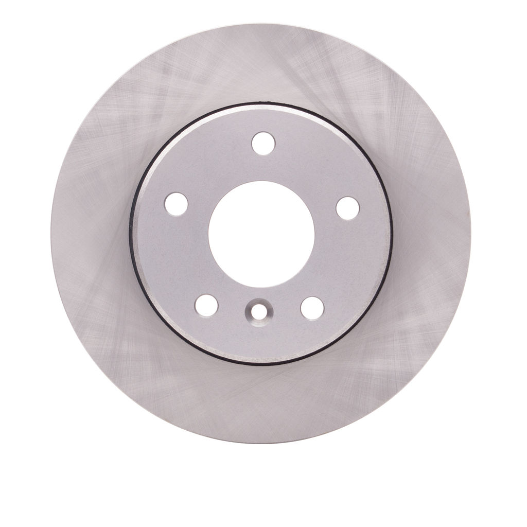 Dynamic Friction 600-11005 - Quickstop Replacement Brake Rotor