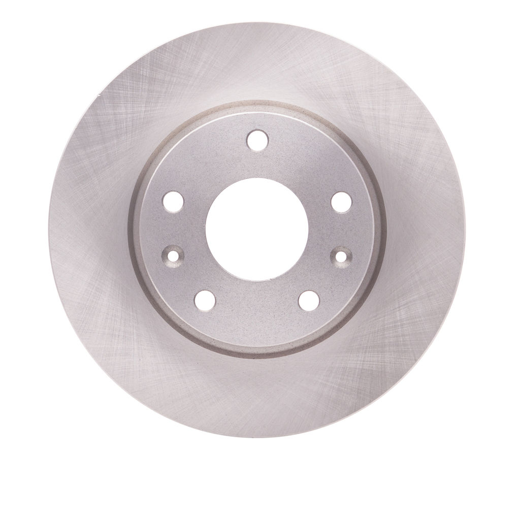 Dynamic Friction 600-11006 - Quickstop Replacement Brake Rotor