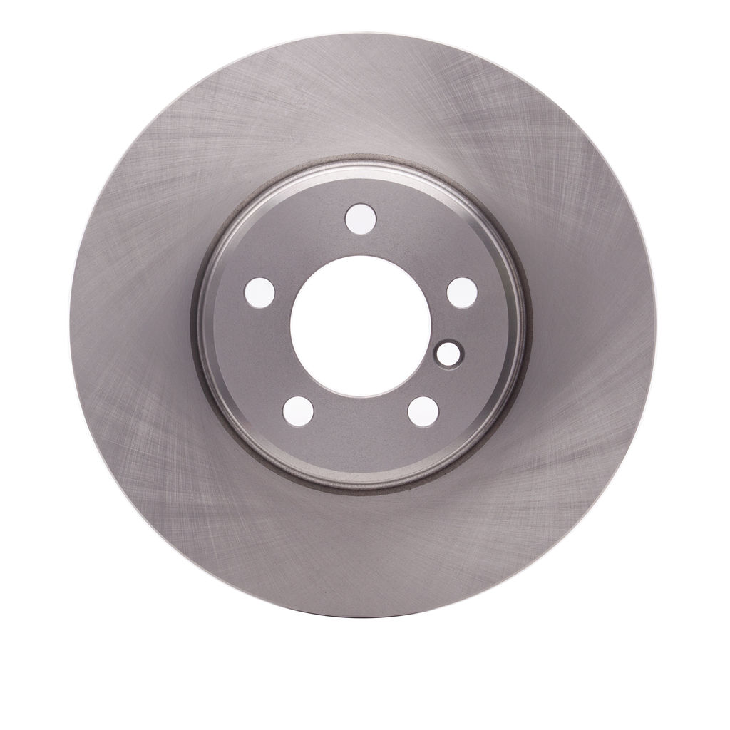 Dynamic Friction 600-11007 - Quickstop Replacement Brake Rotor