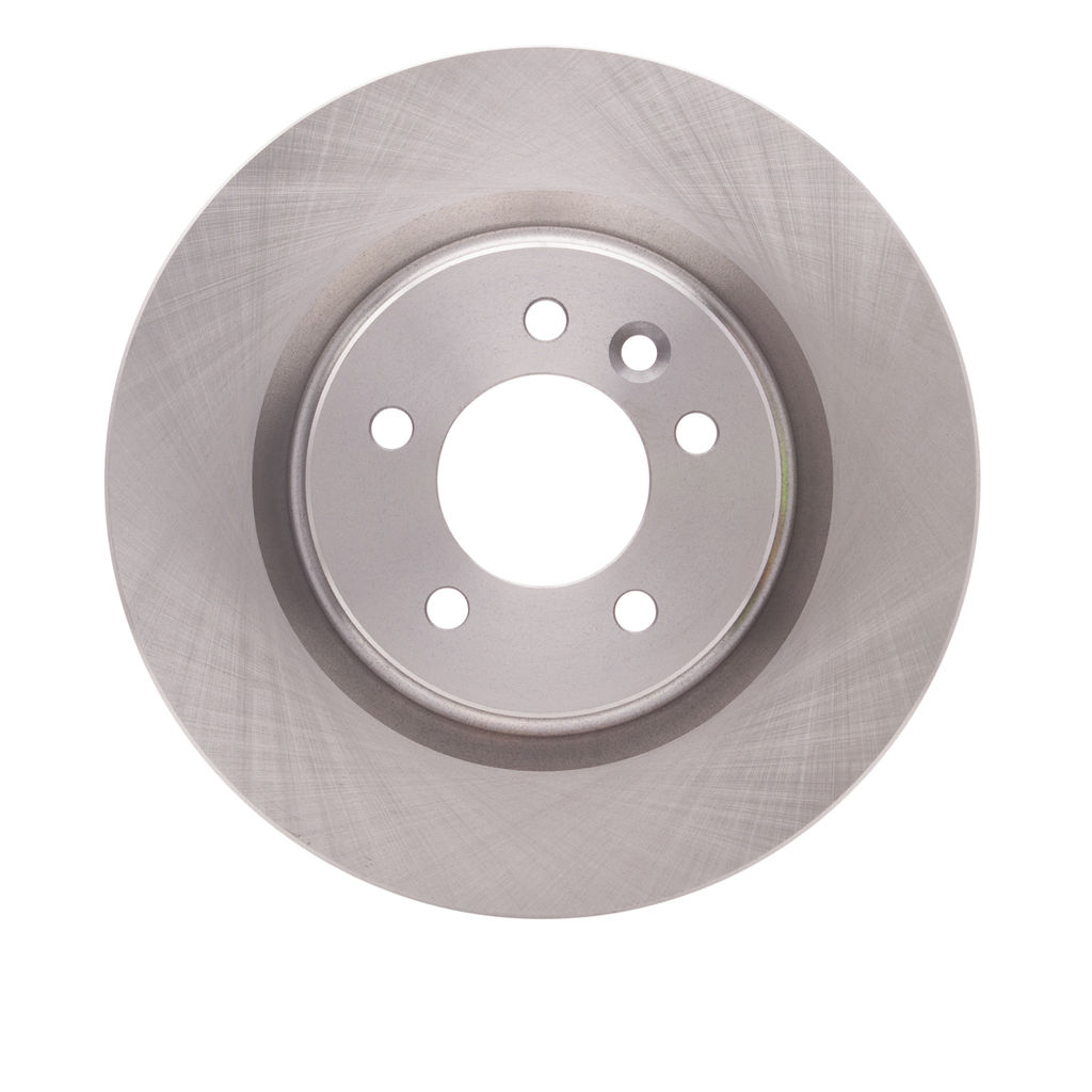 Dynamic Friction 600-11009 - Quickstop Replacement Brake Rotor
