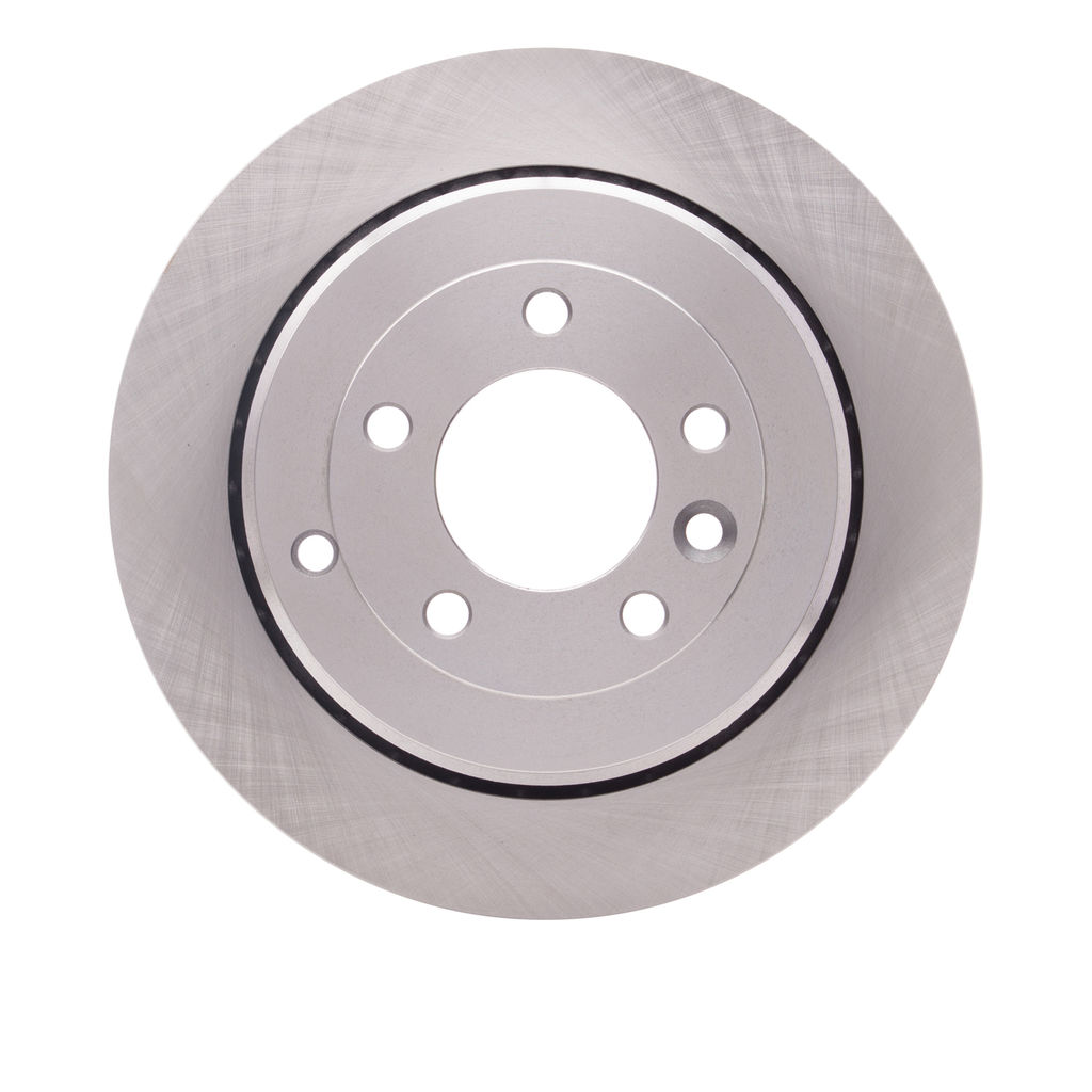 Quickstop Replacement Brake Rotor
