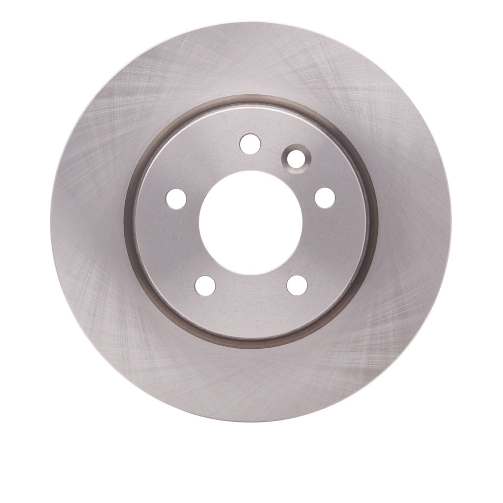 Dynamic Friction 600-11013 - Quickstop Replacement Brake Rotor