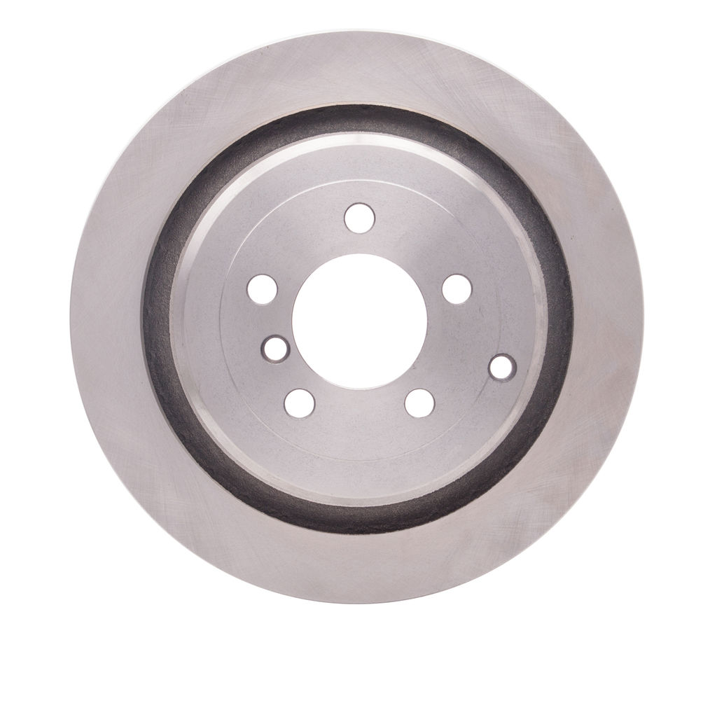 Dynamic Friction 600-11016 - Quickstop Replacement Brake Rotor
