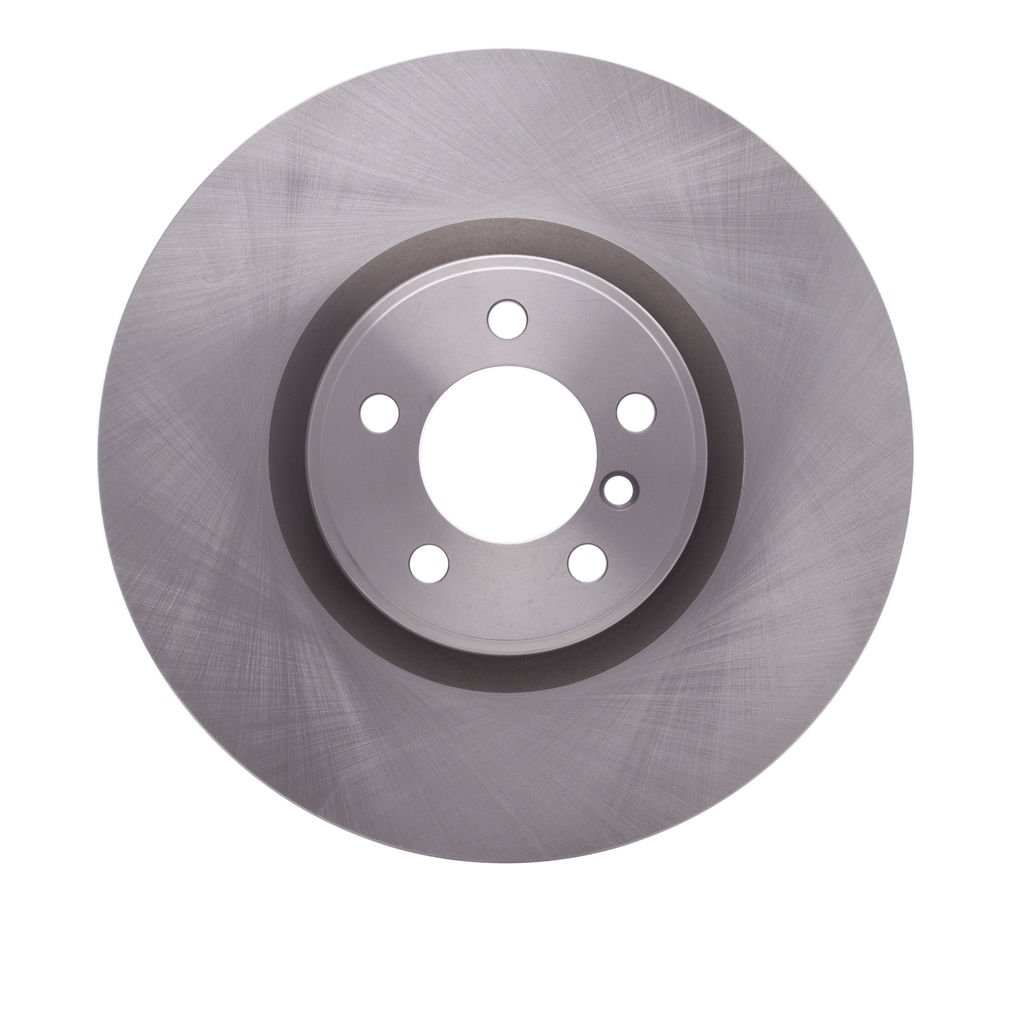 Dynamic Friction 600-11019 - Quickstop Replacement Brake Rotor