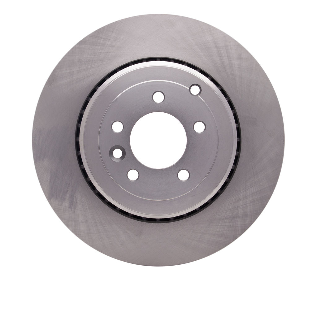 Dynamic Friction 600-11020 - Quickstop Replacement Brake Rotor
