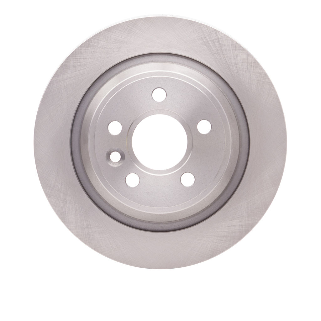 Dynamic Friction 600-11022 - Quickstop Replacement Brake Rotor