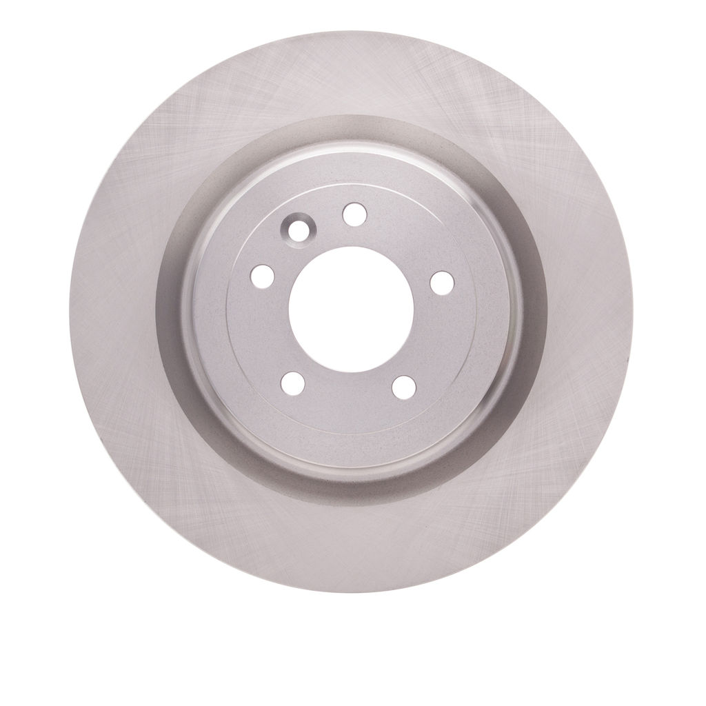 Dynamic Friction 600-11023 - Quickstop Replacement Brake Rotor