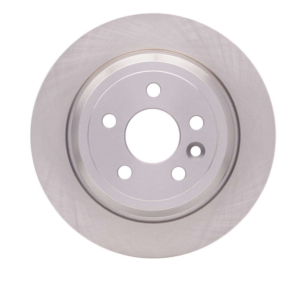 Dynamic Friction 600-11024 - Quickstop Replacement Brake Rotor