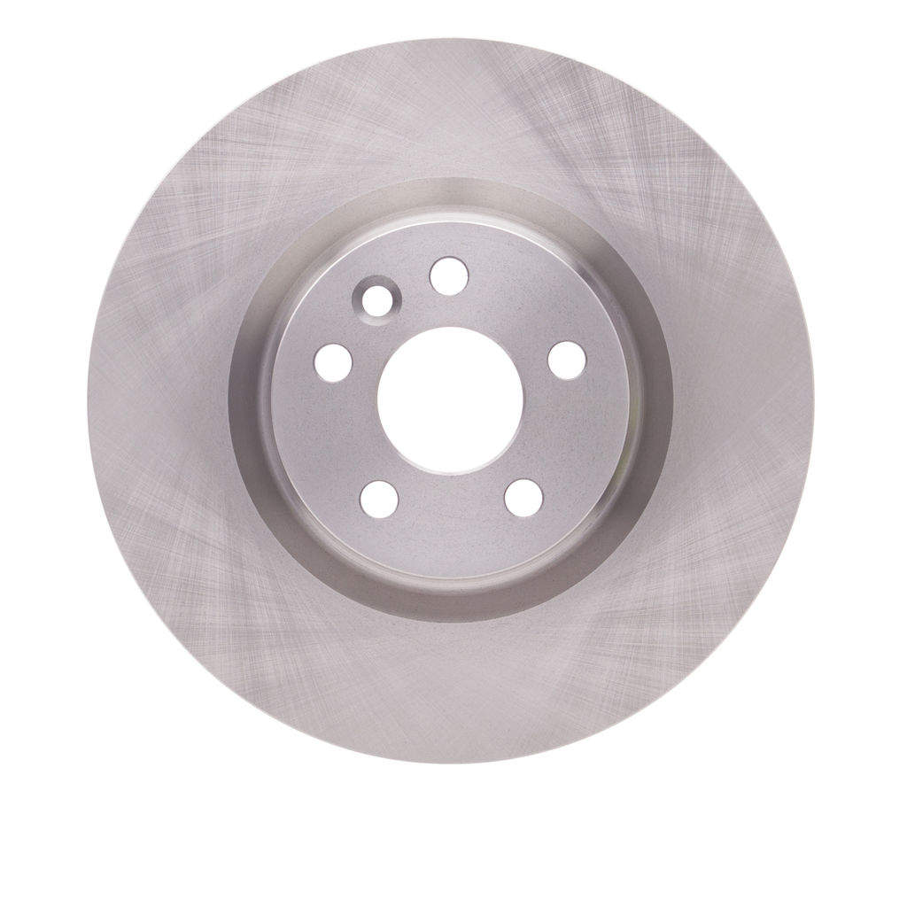 Dynamic Friction 600-11025 - Quickstop Replacement Brake Rotor