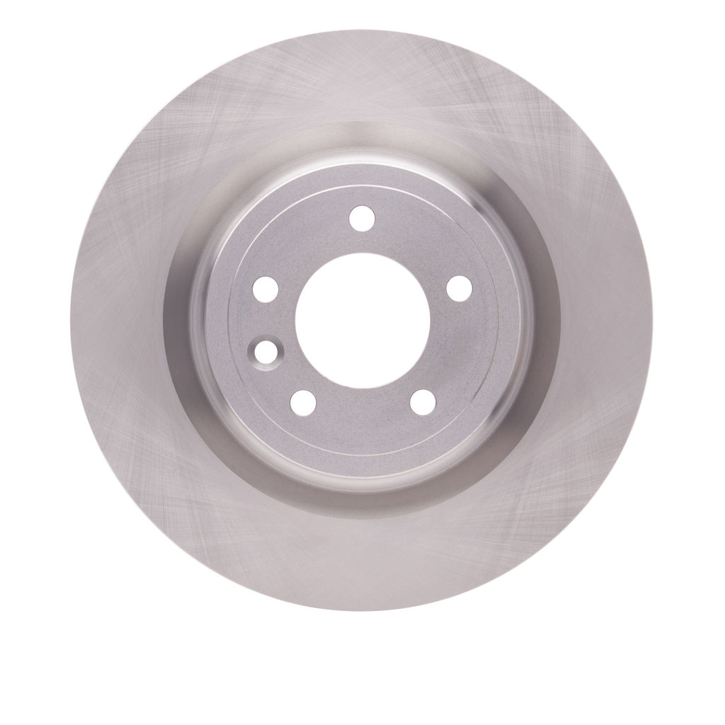 Dynamic Friction 600-11026 - Quickstop Replacement Brake Rotor