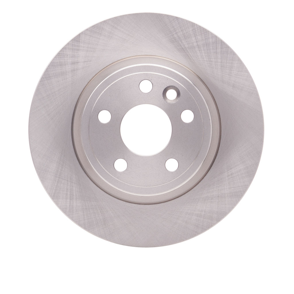 Dynamic Friction 600-11027 - Quickstop Replacement Brake Rotor
