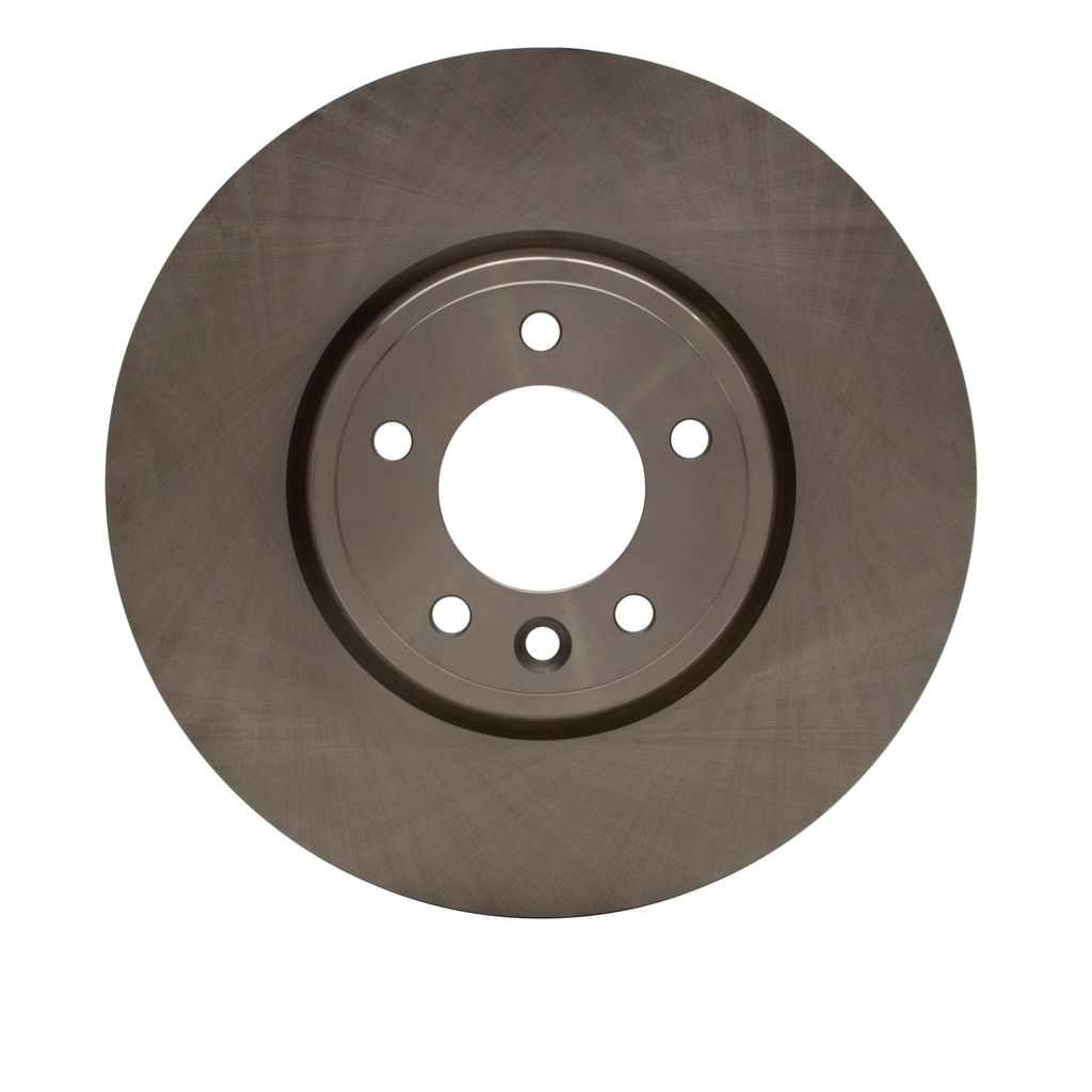 Dynamic Friction 600-11030 - Quickstop Replacement Brake Rotor
