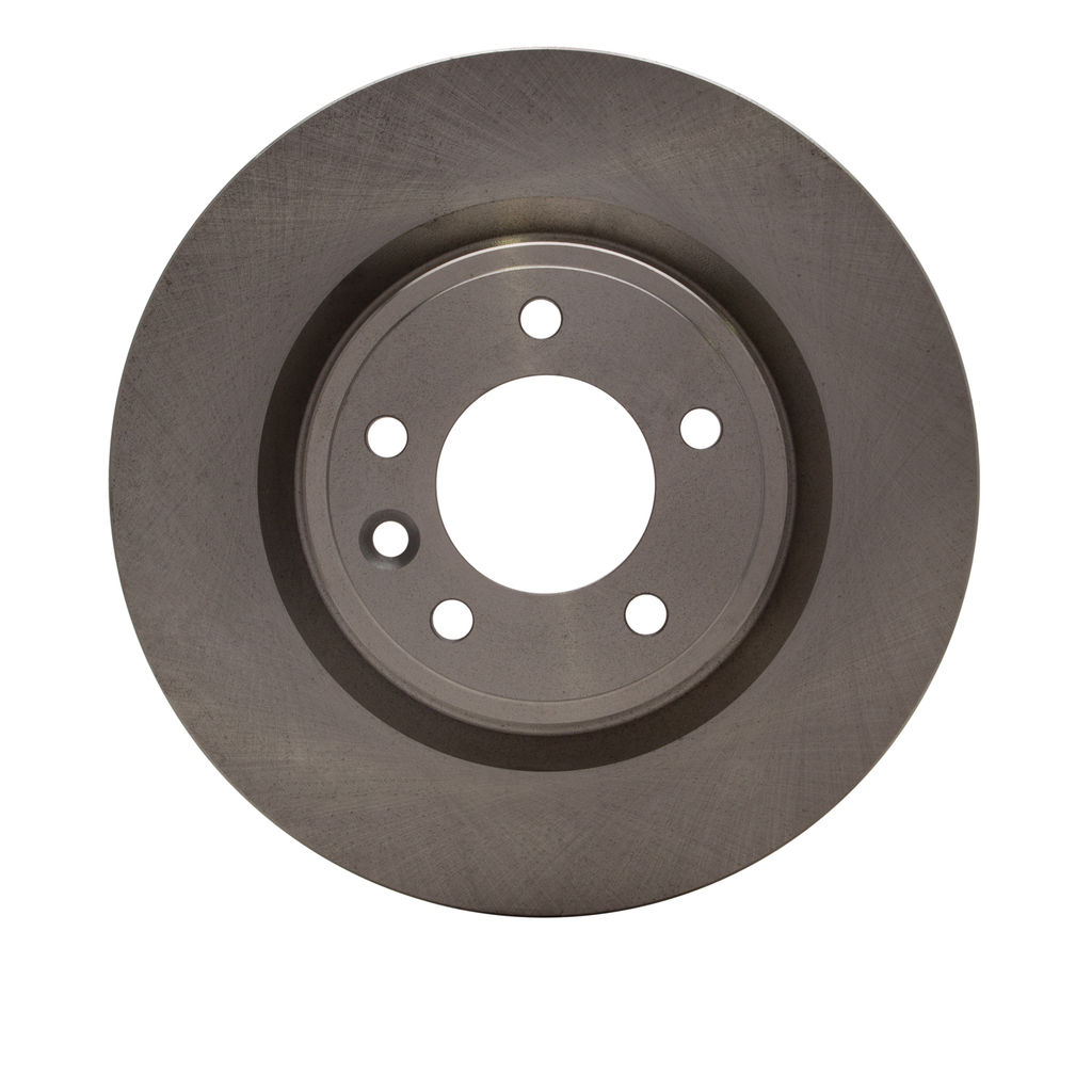 Dynamic Friction 600-11031 - Quickstop Replacement Brake Rotor