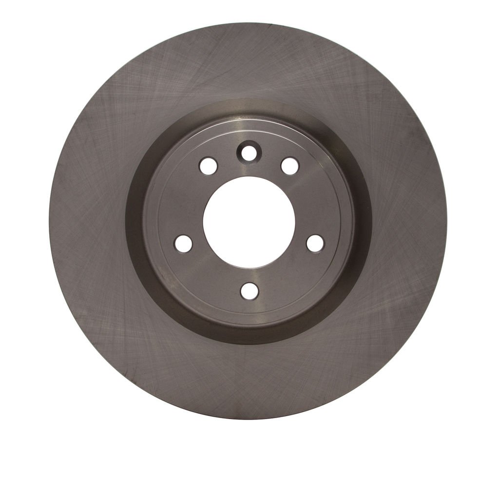 1 Front Dynamic Friction Company Disc Brake Rotor 600-45002 