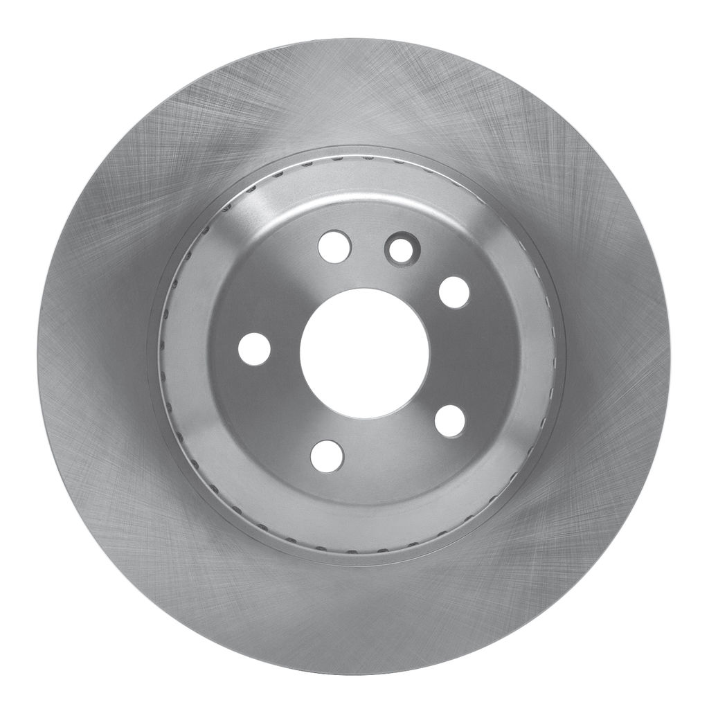 Dynamic Friction 600-11035 - Quickstop Replacement Brake Rotor