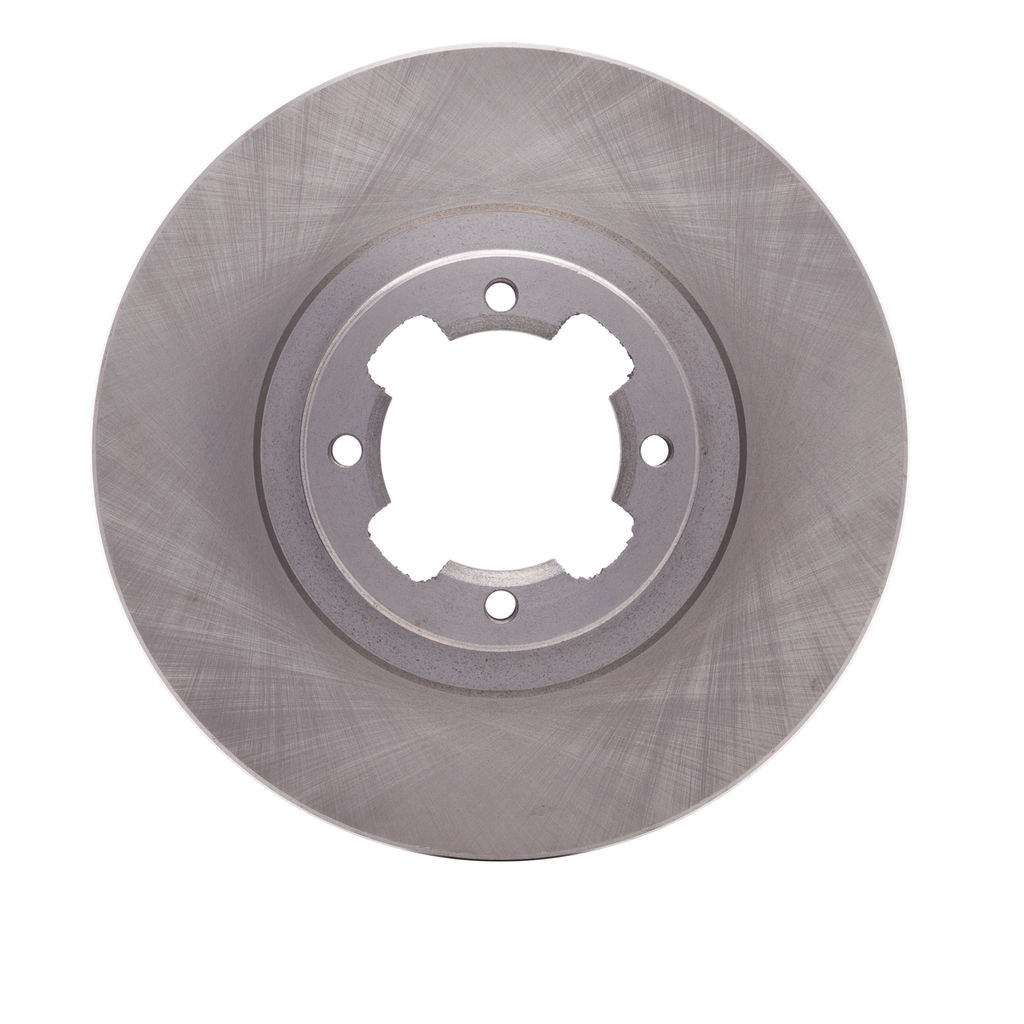 Dynamic Friction 600-13000 - Quickstop Replacement Brake Rotor