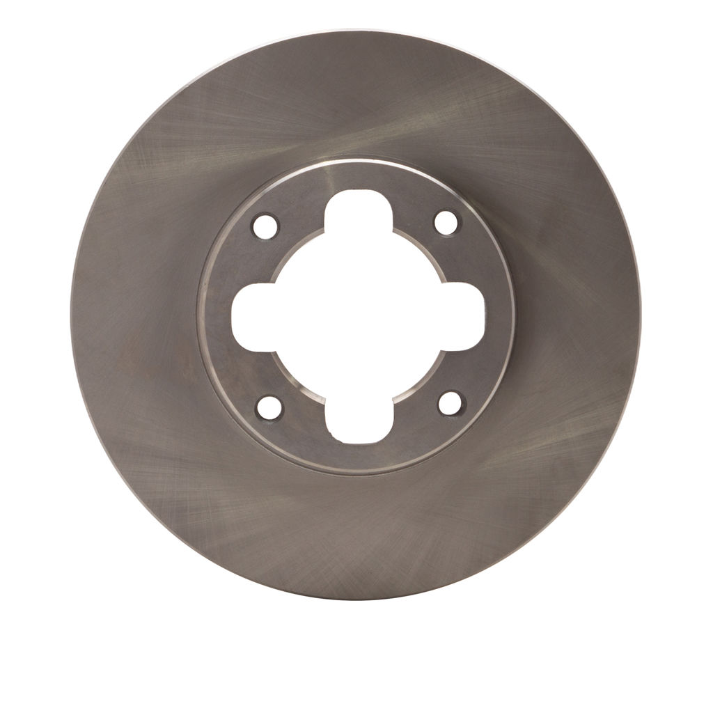 Dynamic Friction 600-13002 - Quickstop Replacement Brake Rotor